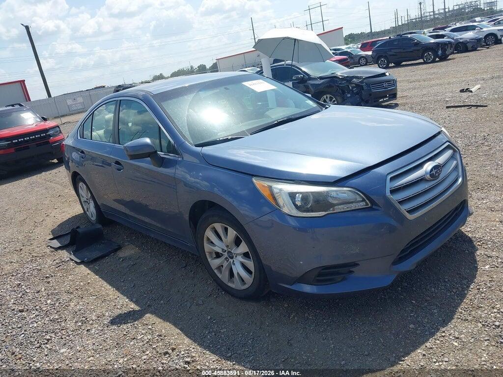 4S3BNBC60G3049066 2016 SUBARU LEGACY photo no. 1