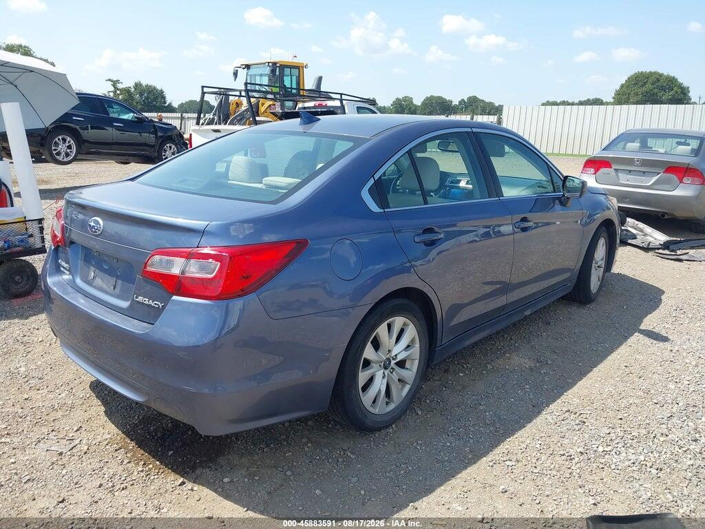 4S3BNBC60G3049066 2016 SUBARU LEGACY photo no. 4