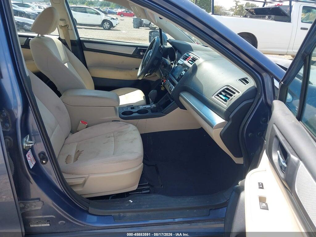 4S3BNBC60G3049066 2016 SUBARU LEGACY photo no. 5