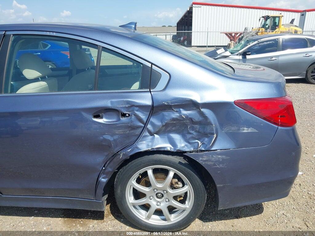 4S3BNBC60G3049066 2016 SUBARU LEGACY photo no. 6