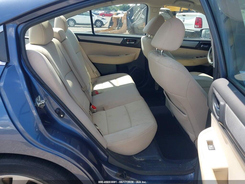 4S3BNBC60G3049066 2016 SUBARU LEGACY photo no. 8
