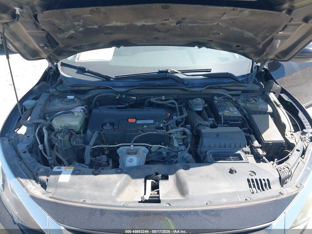 2HGFC2F85GH515898 2016 HONDA CIVIC photo no. 10