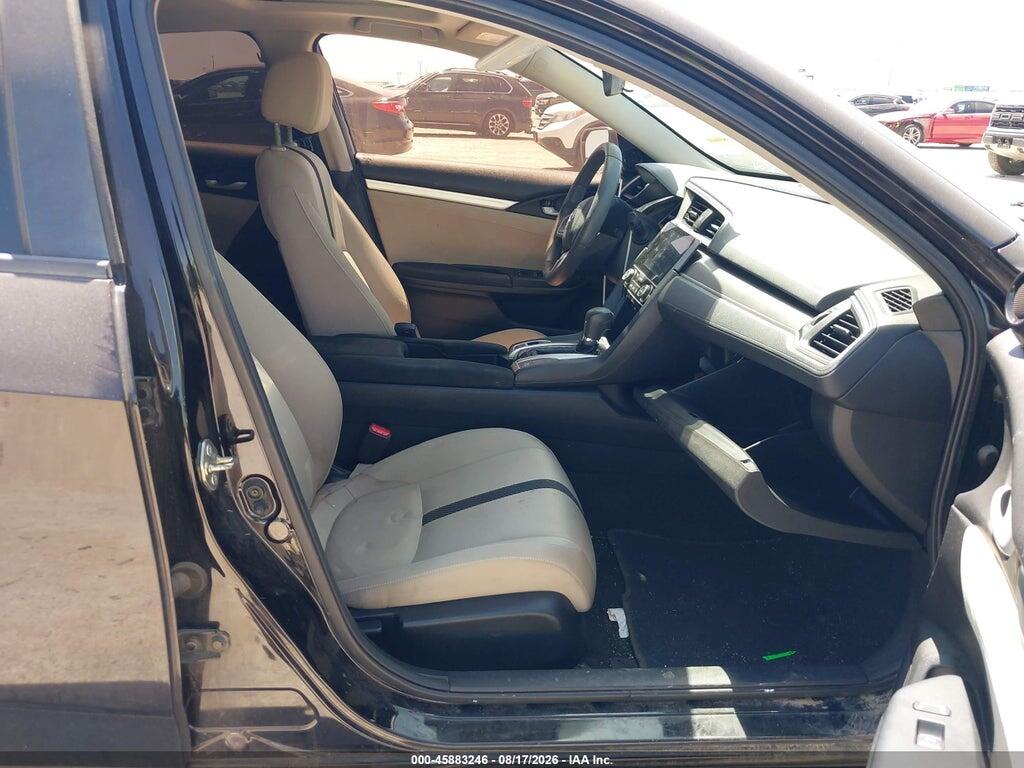 2HGFC2F85GH515898 2016 HONDA CIVIC photo no. 5