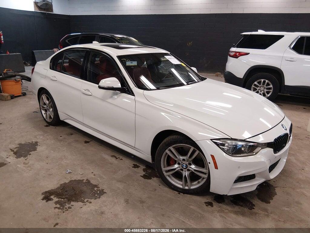 2016 BMW 340I WBA8B7C56GK703417