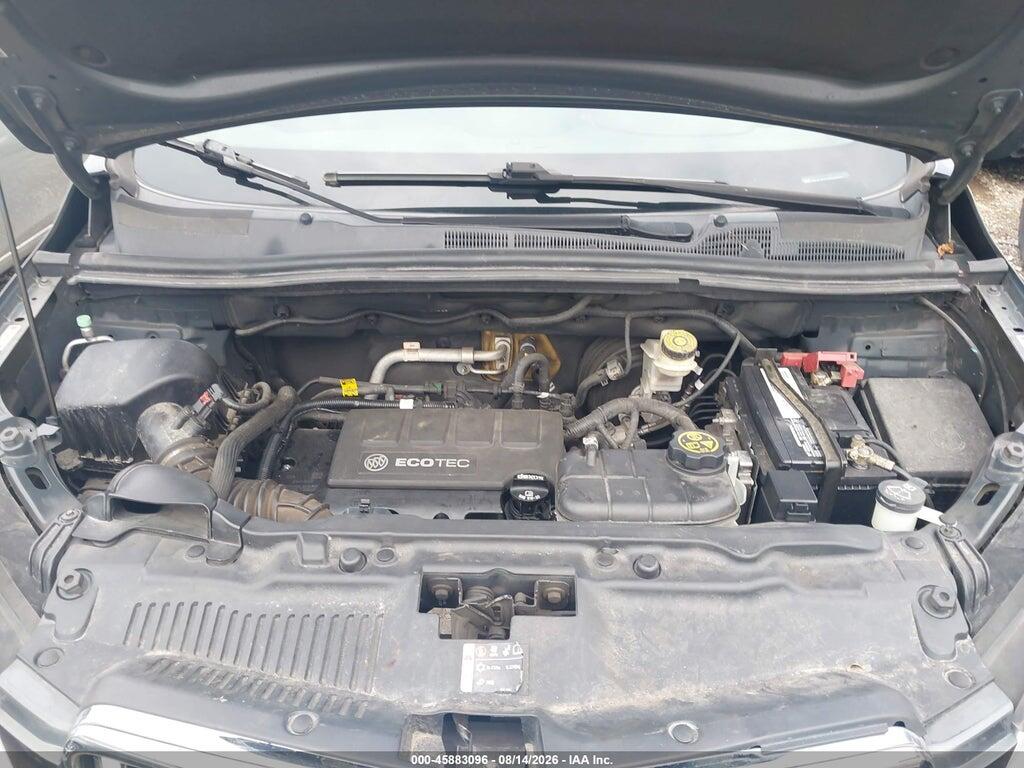 KL4CJCSB8GB522779 2016 BUICK ENCORE photo no. 10