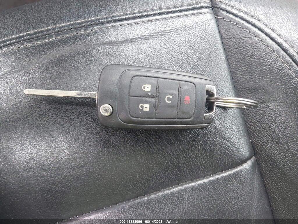 KL4CJCSB8GB522779 2016 BUICK ENCORE photo no. 11