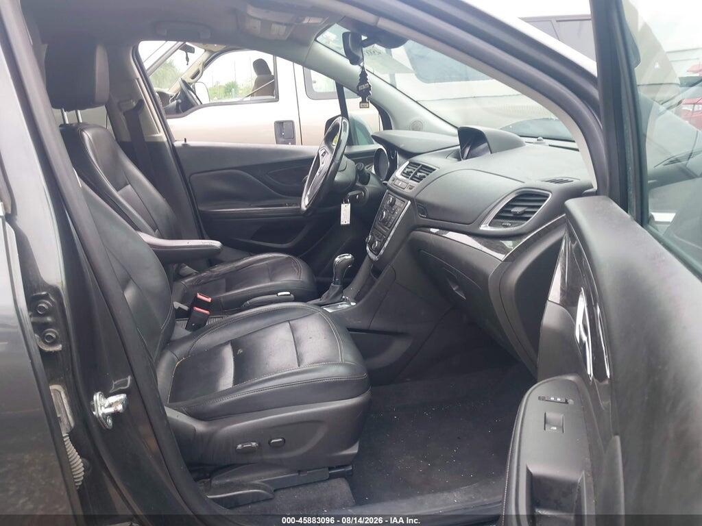 KL4CJCSB8GB522779 2016 BUICK ENCORE photo no. 5