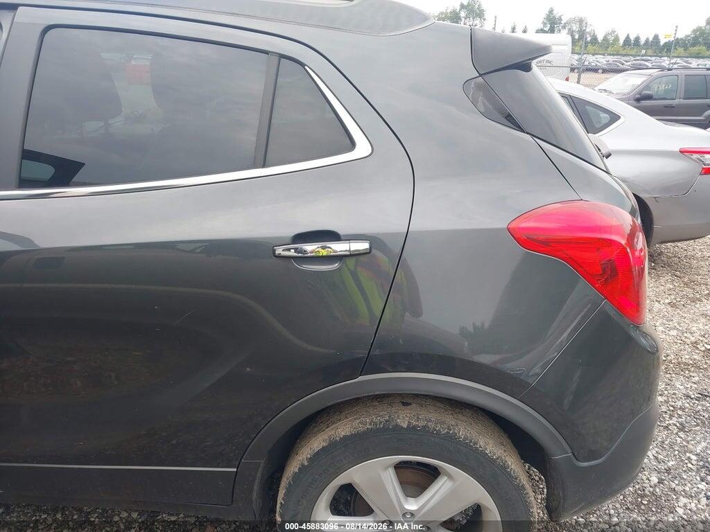 KL4CJCSB8GB522779 2016 BUICK ENCORE photo no. 6