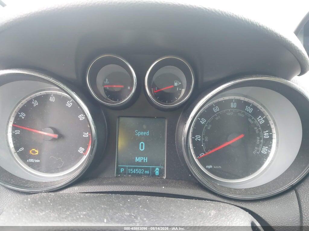 KL4CJCSB8GB522779 2016 BUICK ENCORE photo no. 7