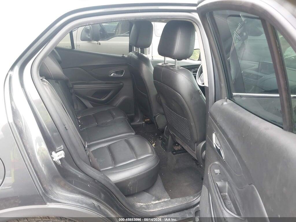 KL4CJCSB8GB522779 2016 BUICK ENCORE photo no. 8