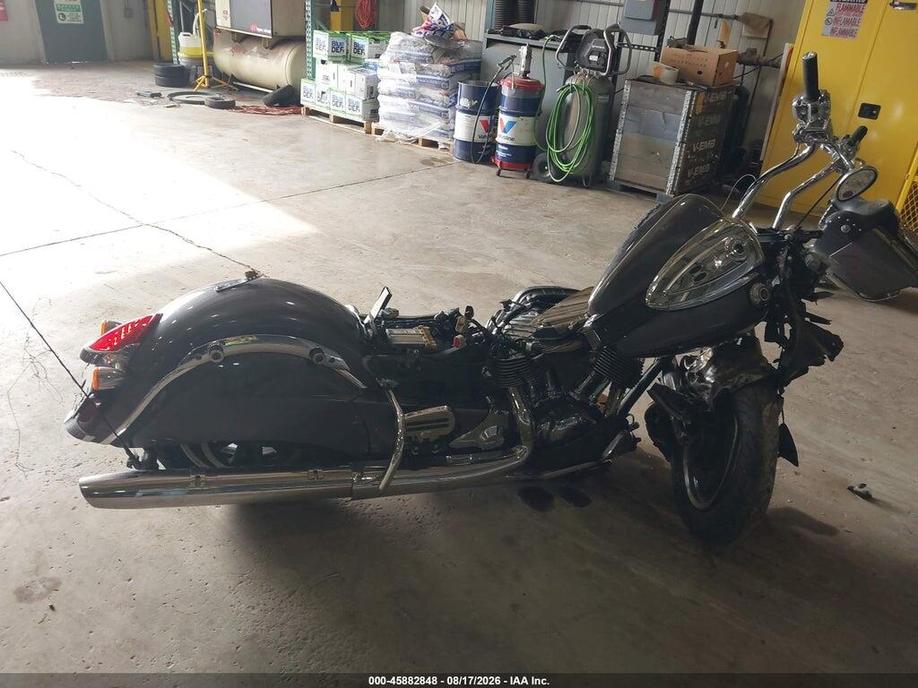 56KTRAAA4G3335135 2016 INDIAN MOTORCYCLE CO. ROADMASTER photo no. 12