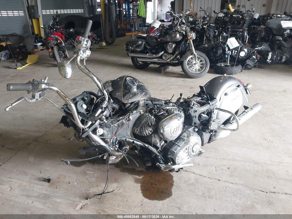 56KTRAAA4G3335135 2016 INDIAN MOTORCYCLE CO. ROADMASTER photo no. 2
