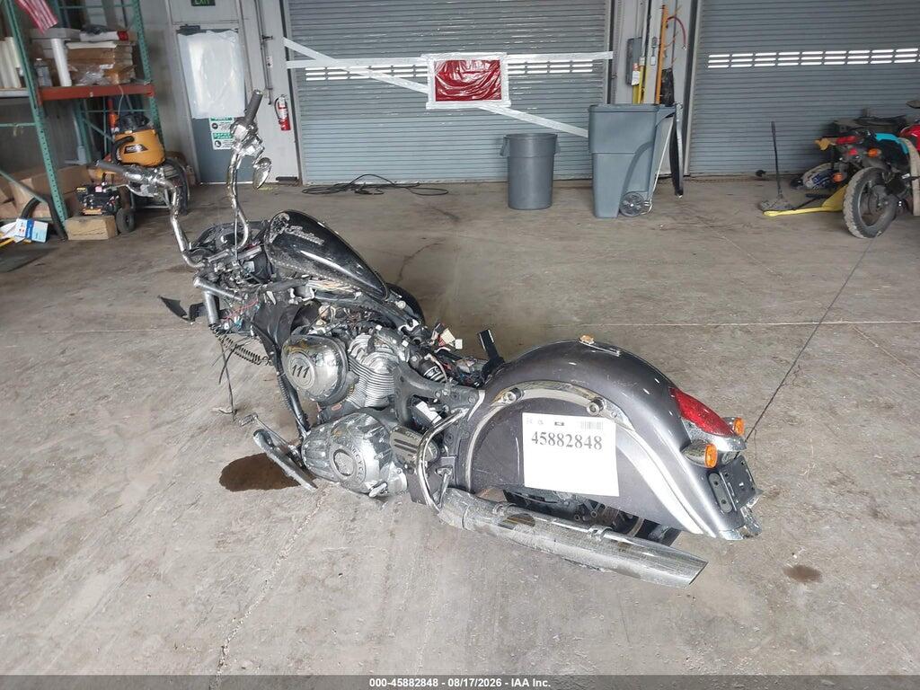 56KTRAAA4G3335135 2016 INDIAN MOTORCYCLE CO. ROADMASTER photo no. 3