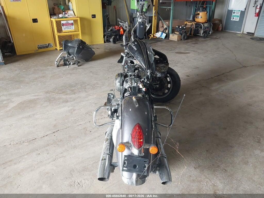56KTRAAA4G3335135 2016 INDIAN MOTORCYCLE CO. ROADMASTER photo no. 6