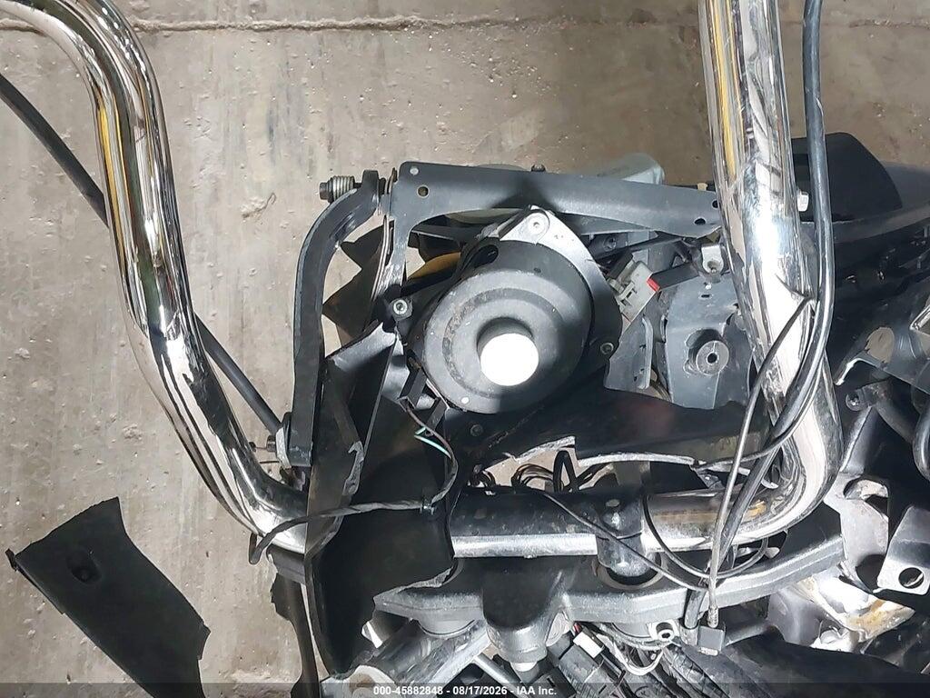 56KTRAAA4G3335135 2016 INDIAN MOTORCYCLE CO. ROADMASTER photo no. 7