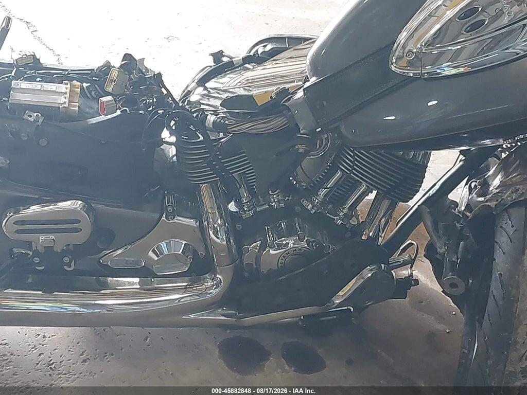 56KTRAAA4G3335135 2016 INDIAN MOTORCYCLE CO. ROADMASTER photo no. 8