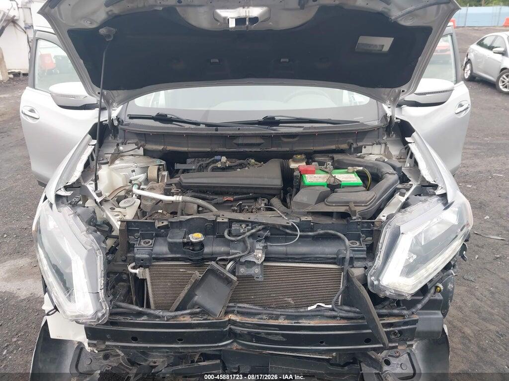 KNMAT2MV9GP713929 2016 NISSAN ROGUE photo no. 10