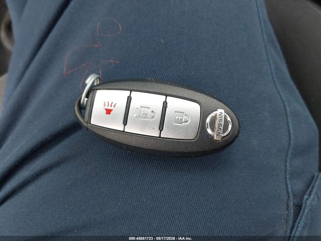 KNMAT2MV9GP713929 2016 NISSAN ROGUE photo no. 11