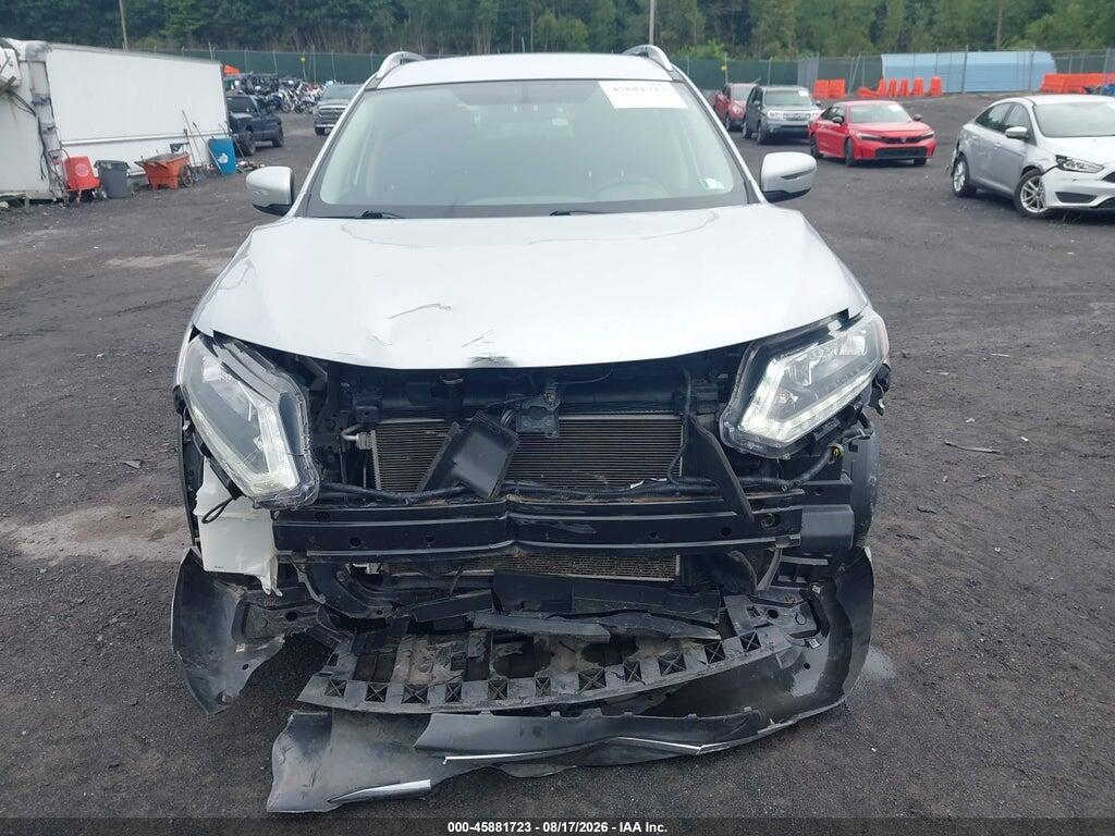 KNMAT2MV9GP713929 2016 NISSAN ROGUE photo no. 12