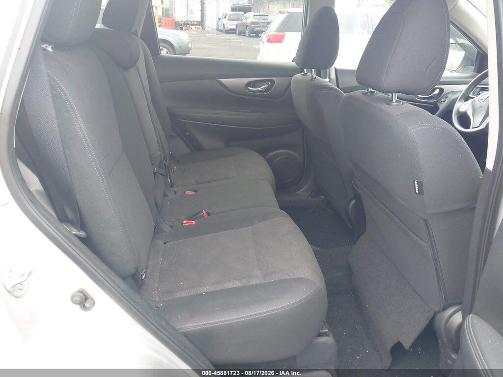 KNMAT2MV9GP713929 2016 NISSAN ROGUE photo no. 8
