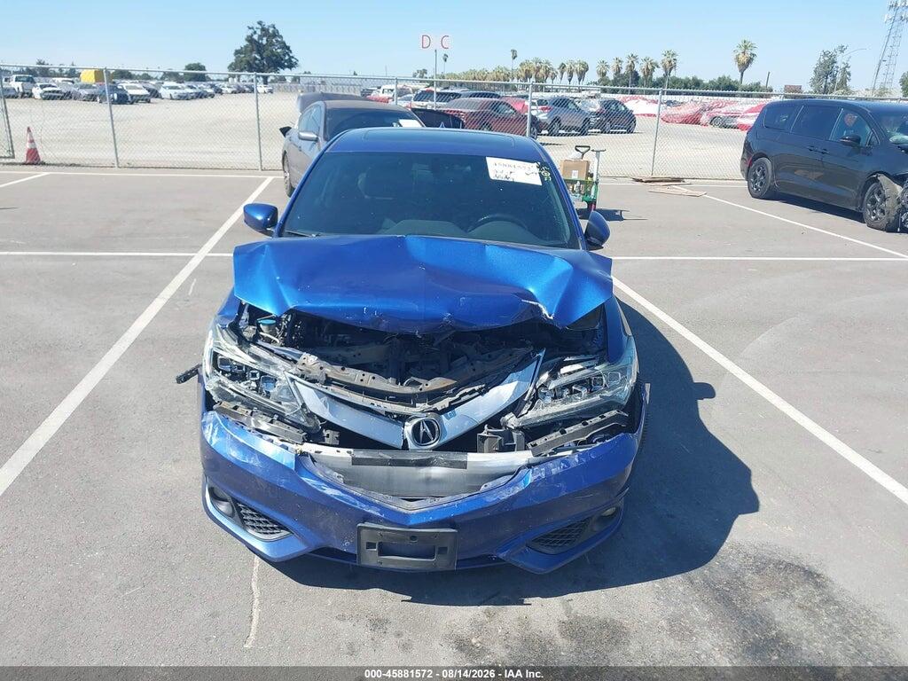 19UDE2F86GA013157 2016 ACURA ILX photo no. 10