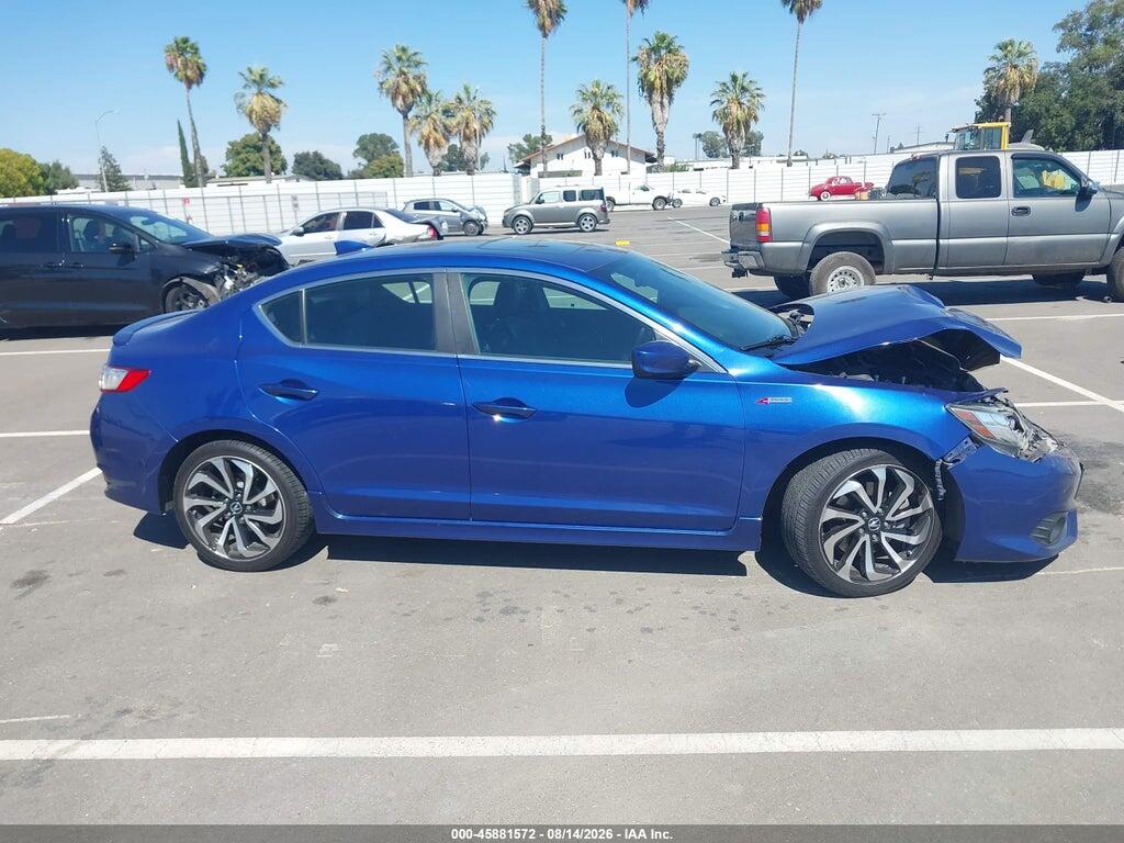 19UDE2F86GA013157 2016 ACURA ILX photo no. 11