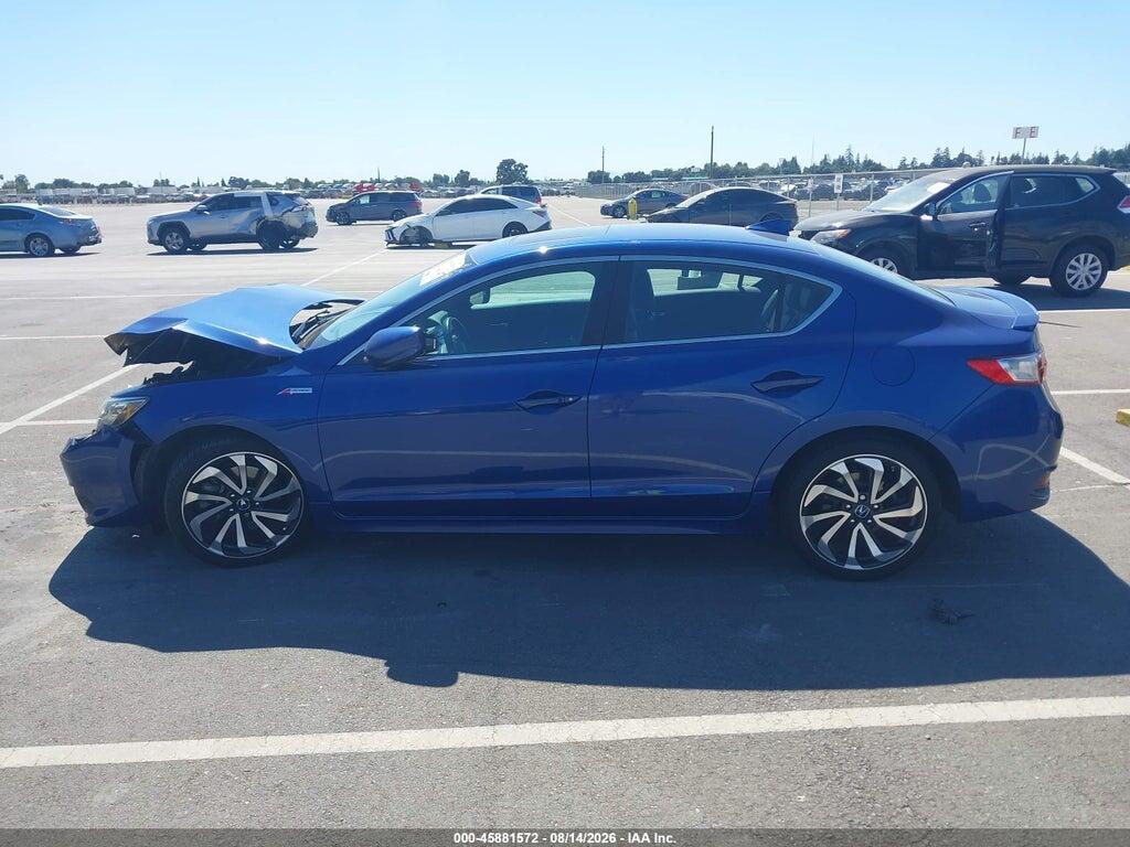 19UDE2F86GA013157 2016 ACURA ILX photo no. 12