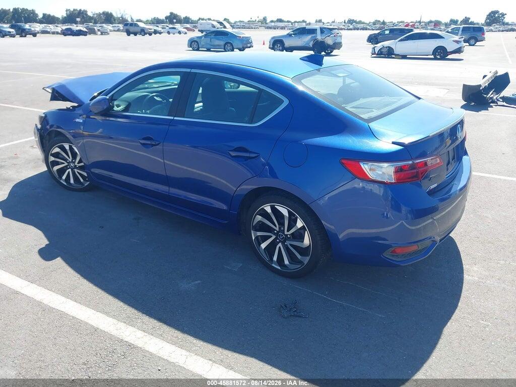 19UDE2F86GA013157 2016 ACURA ILX photo no. 3