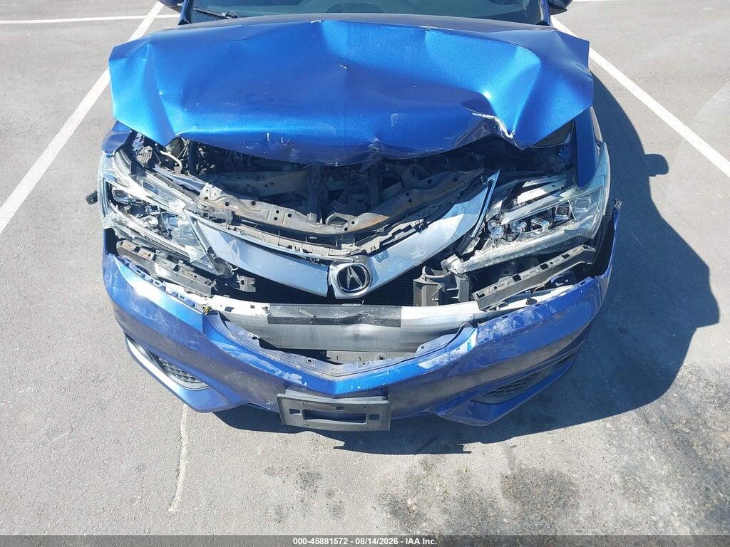 19UDE2F86GA013157 2016 ACURA ILX photo no. 5