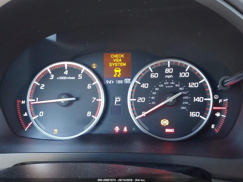 19UDE2F86GA013157 2016 ACURA ILX photo no. 6