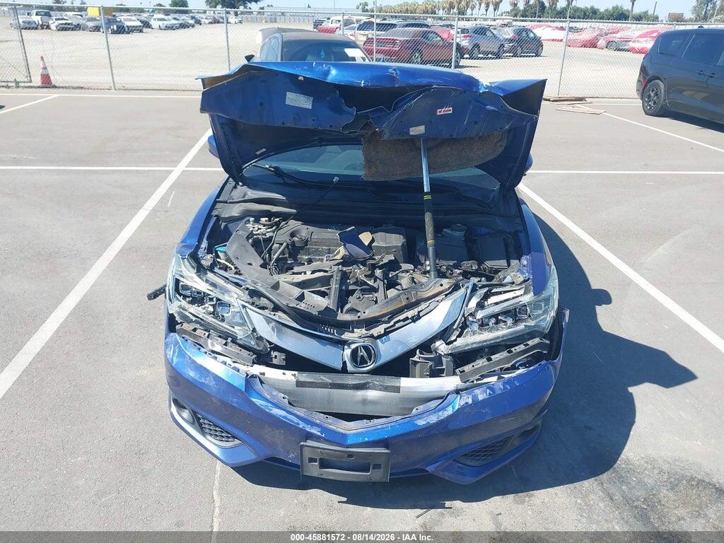 19UDE2F86GA013157 2016 ACURA ILX photo no. 8