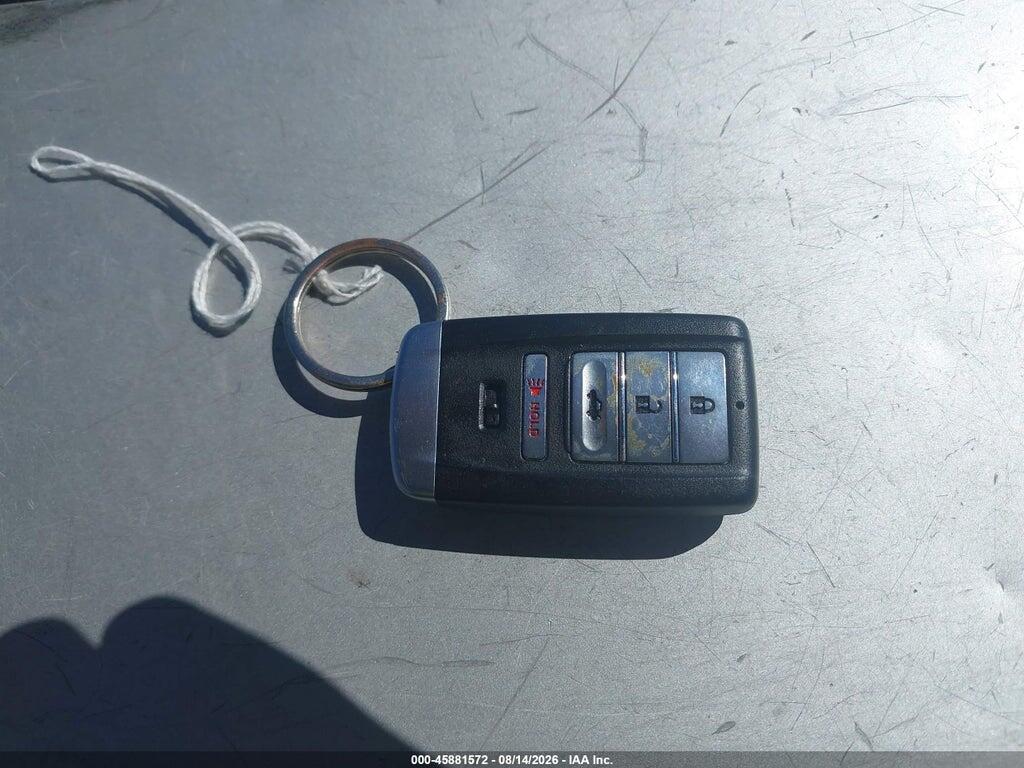 19UDE2F86GA013157 2016 ACURA ILX photo no. 9