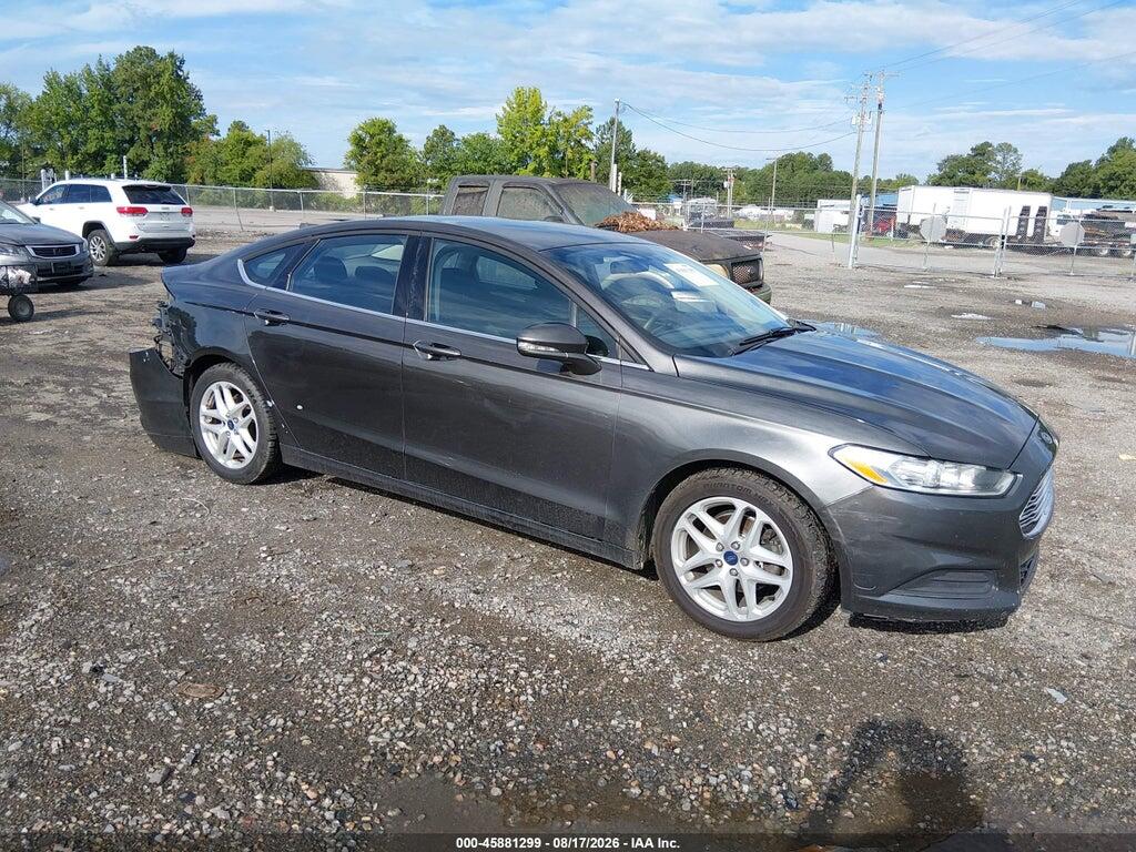 3FA6P0H79GR332400 2016 FORD FUSION photo no. 1