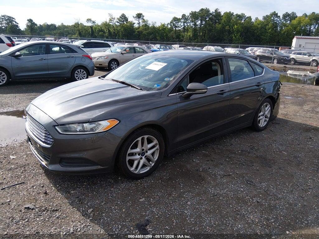 3FA6P0H79GR332400 2016 FORD FUSION photo no. 2