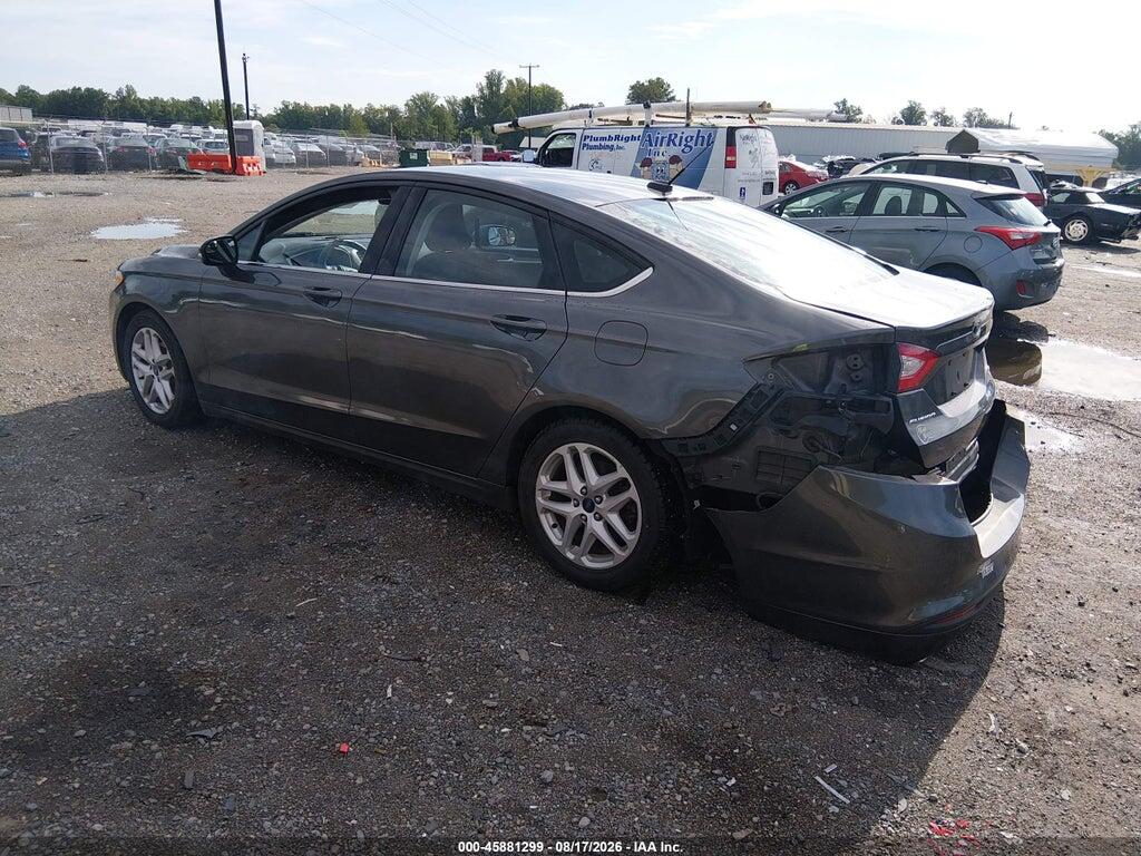 3FA6P0H79GR332400 2016 FORD FUSION photo no. 3