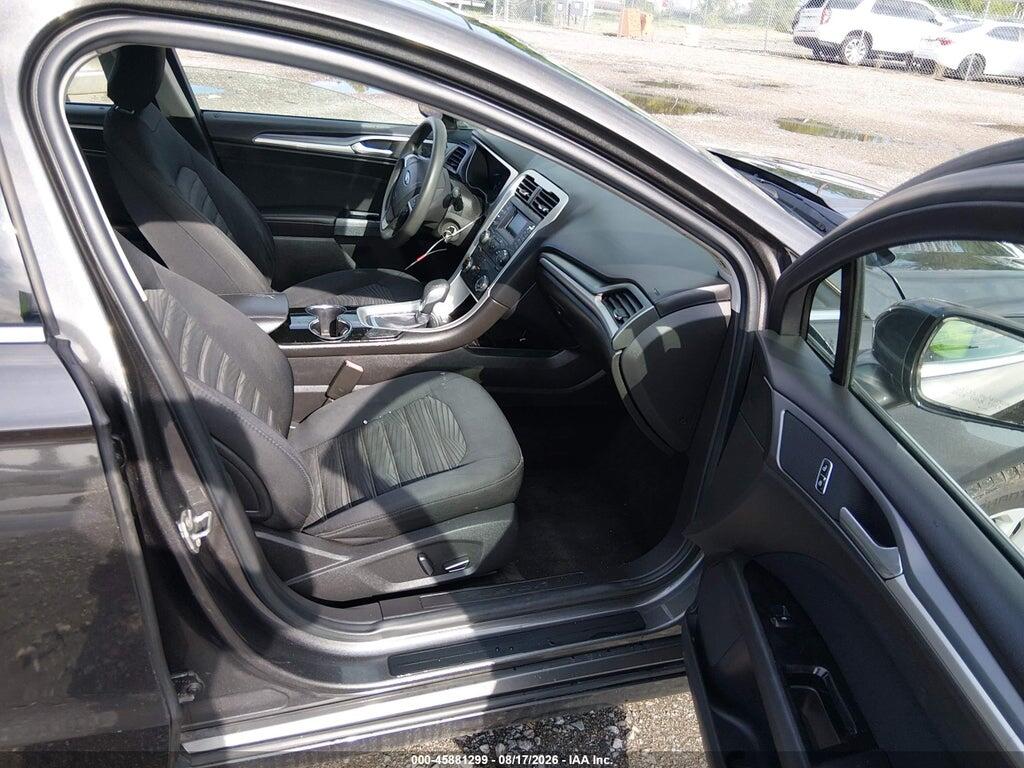 3FA6P0H79GR332400 2016 FORD FUSION photo no. 5