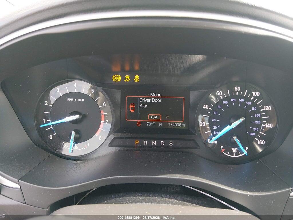 3FA6P0H79GR332400 2016 FORD FUSION photo no. 7