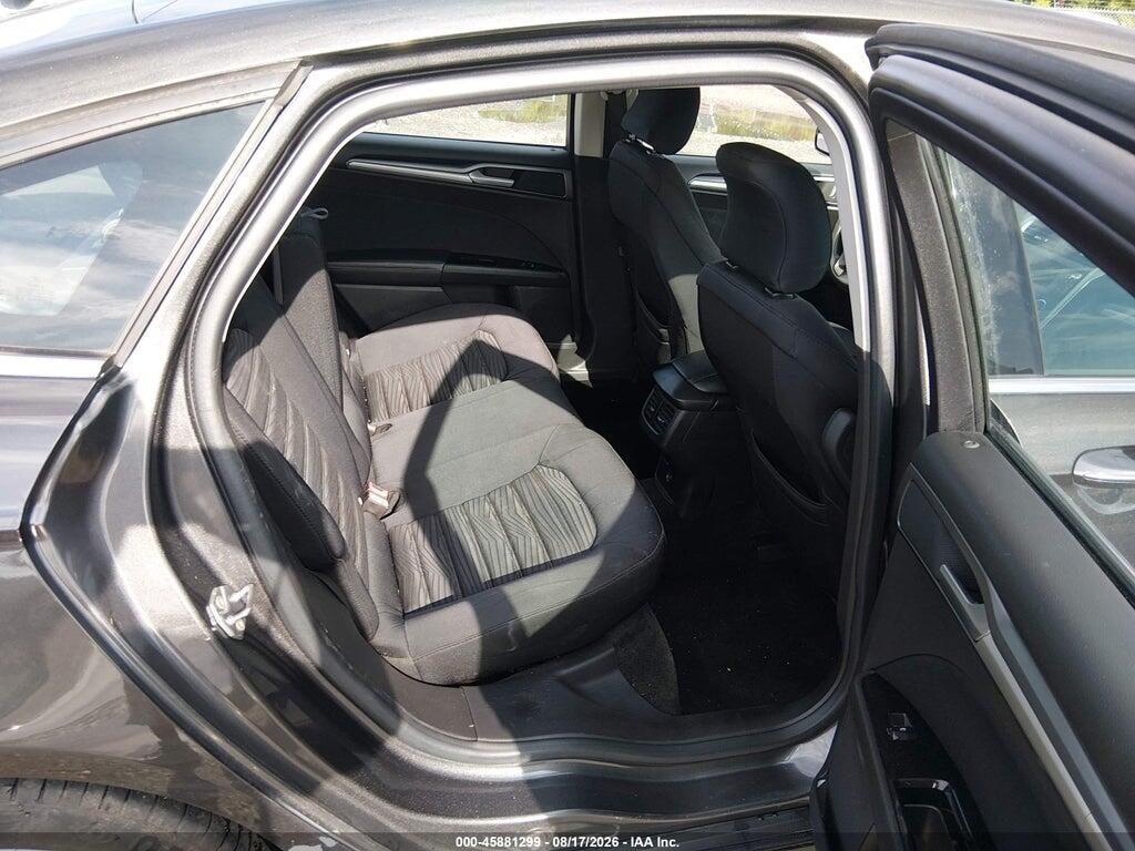 3FA6P0H79GR332400 2016 FORD FUSION photo no. 8