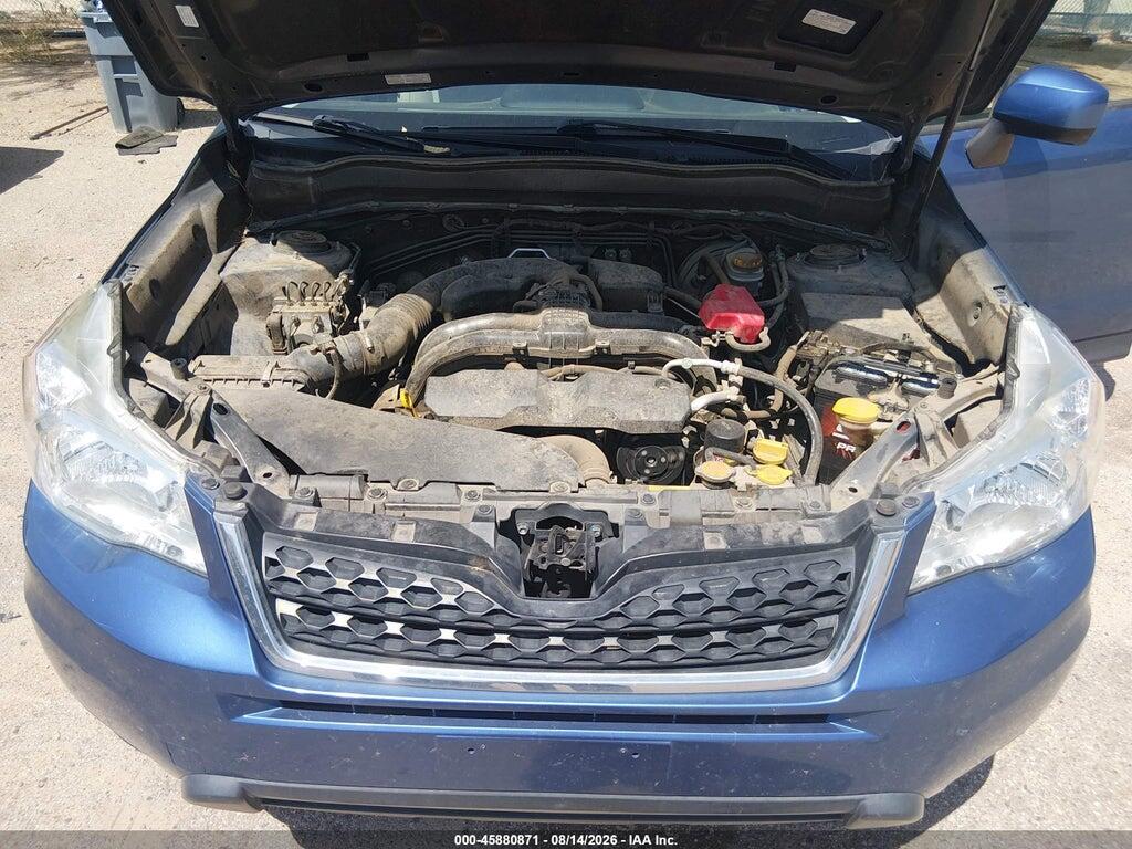 JF2SJADC8GH469088 2016 SUBARU FORESTER photo no. 10