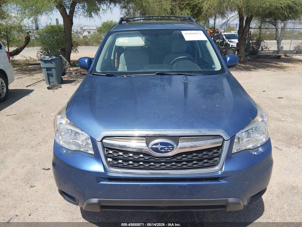 JF2SJADC8GH469088 2016 SUBARU FORESTER photo no. 12