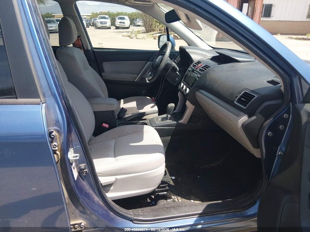 JF2SJADC8GH469088 2016 SUBARU FORESTER photo no. 5