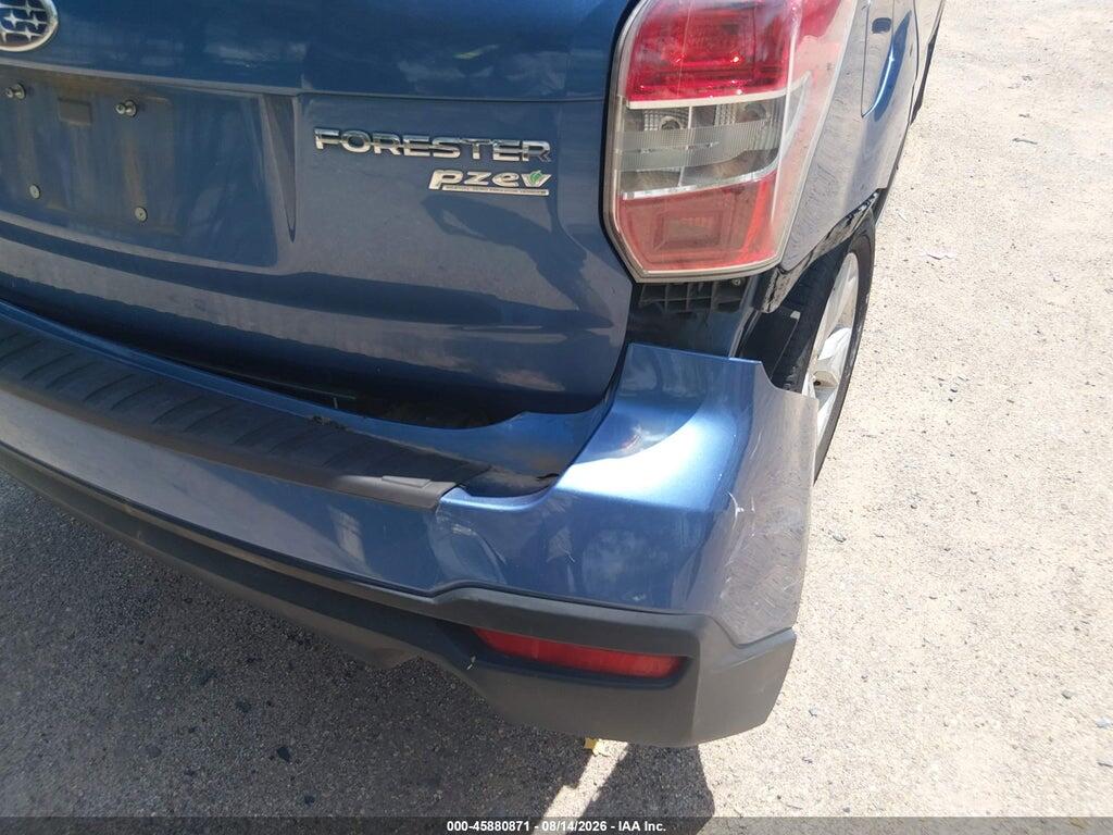 JF2SJADC8GH469088 2016 SUBARU FORESTER photo no. 6