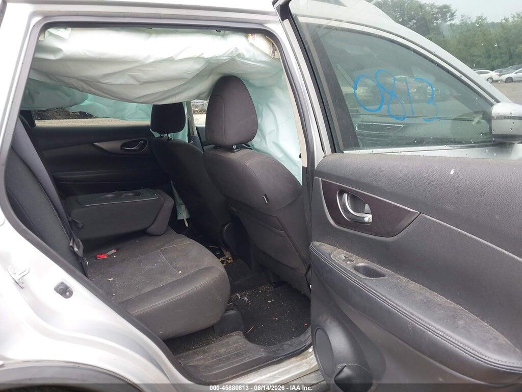 KNMAT2MV4GP634829 2016 NISSAN ROGUE photo no. 8