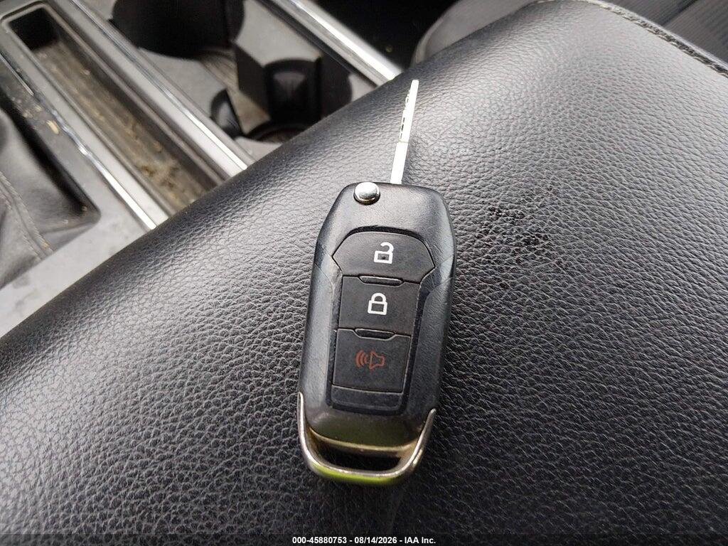 1FTFW1EF5GFB32125 2016 FORD F-150 photo no. 11