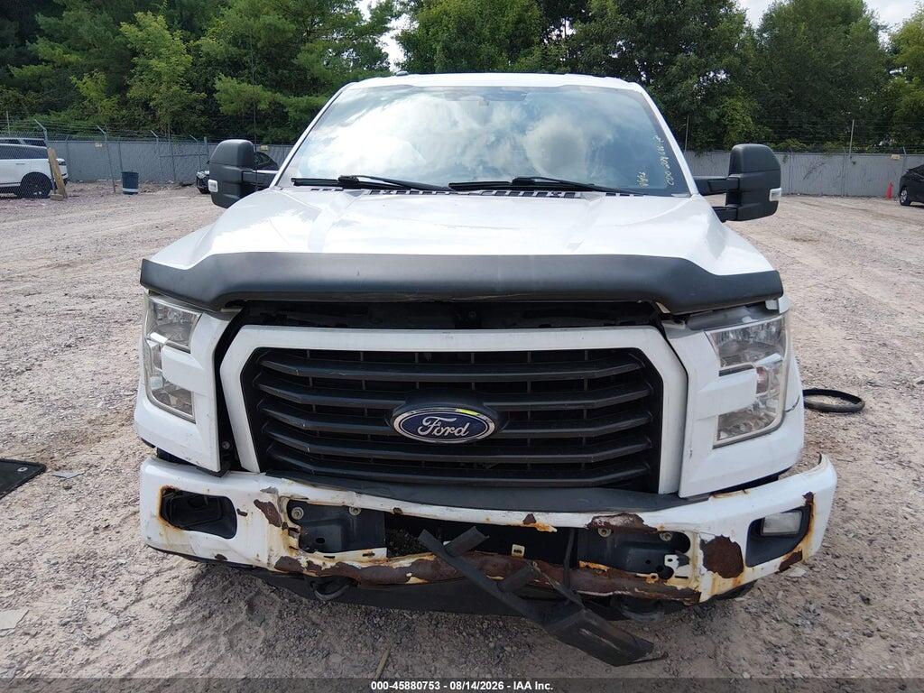 1FTFW1EF5GFB32125 2016 FORD F-150 photo no. 12