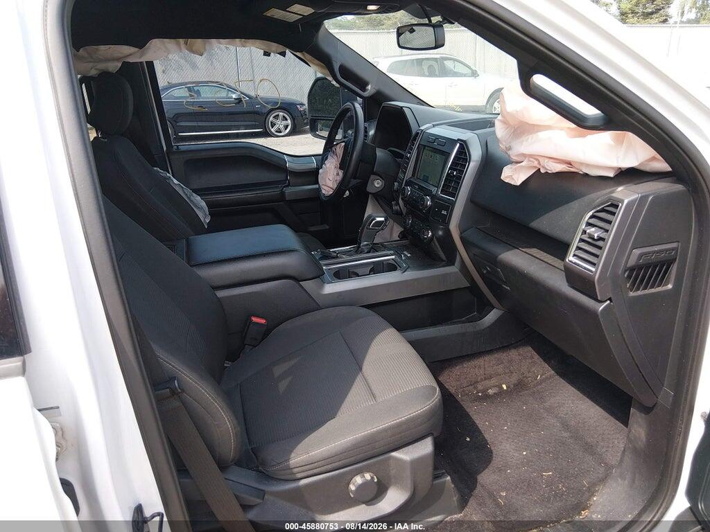 1FTFW1EF5GFB32125 2016 FORD F-150 photo no. 5