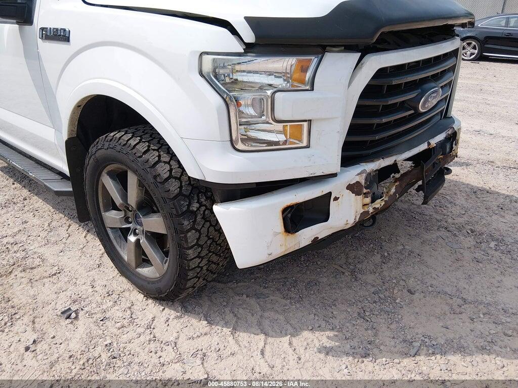 1FTFW1EF5GFB32125 2016 FORD F-150 photo no. 6