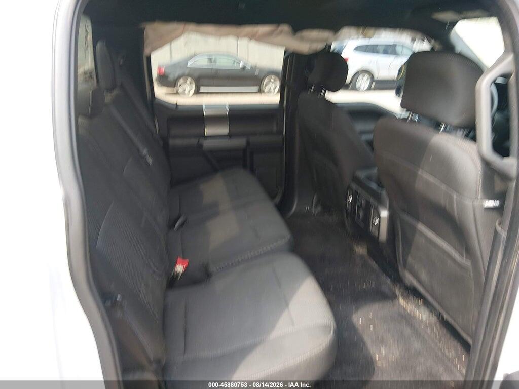1FTFW1EF5GFB32125 2016 FORD F-150 photo no. 8