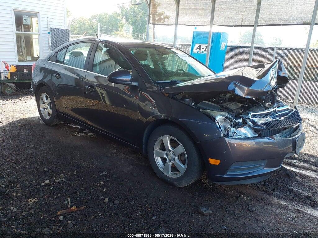 1G1PC5SB4E7483386 2014 CHEVROLET CRUZE photo no. 1