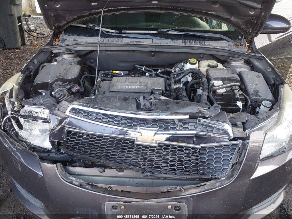 1G1PC5SB4E7483386 2014 CHEVROLET CRUZE photo no. 10
